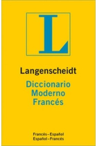 Langenscheidt Diccionario Moderno Francés