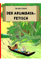 Tim und Struppi: Der Arumbaya-Fetisch (La oreja rota)