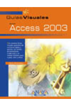 Access 2003  (Guías visuales)