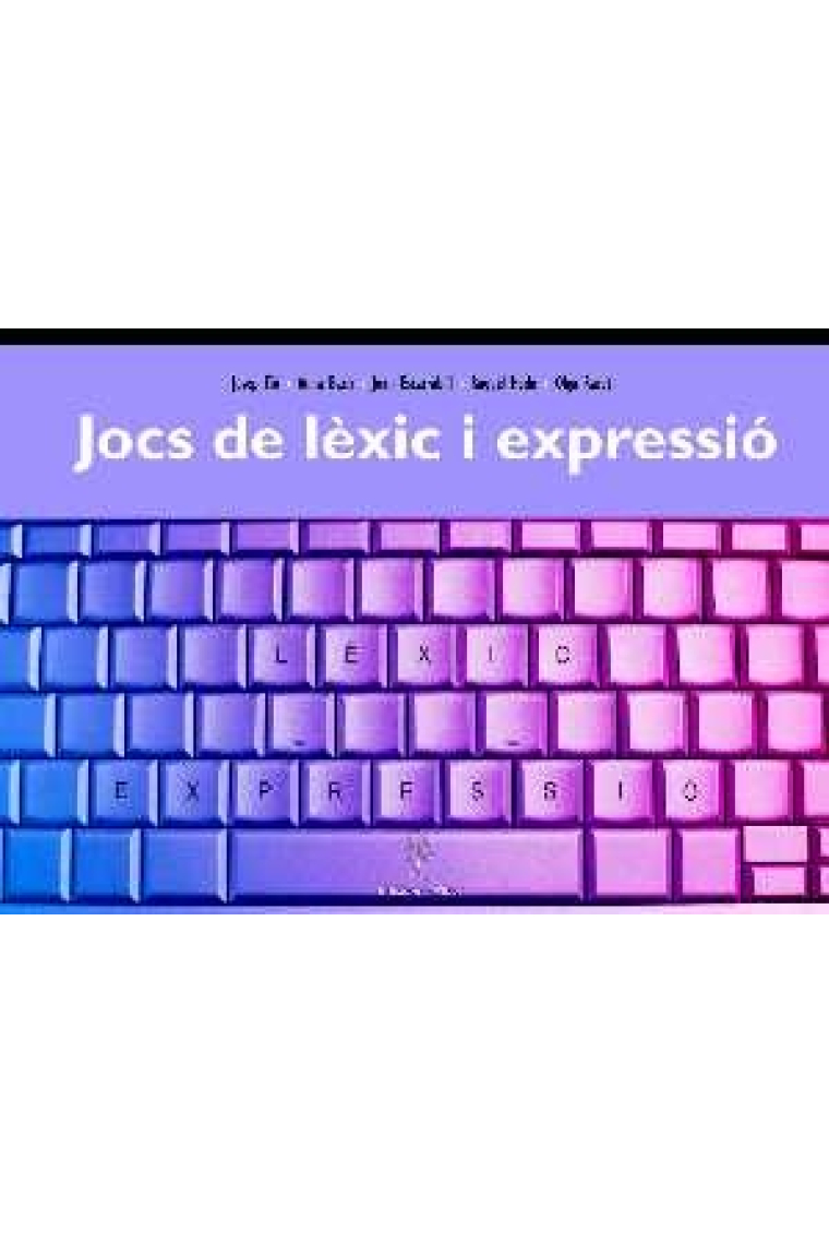 Jocs de lèxic i l'expressió