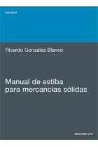 Manual de estiba para mercancías sólidas