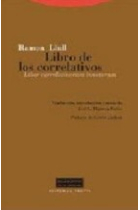 Libro de los correlativos (Liber correlativorum innatorum)