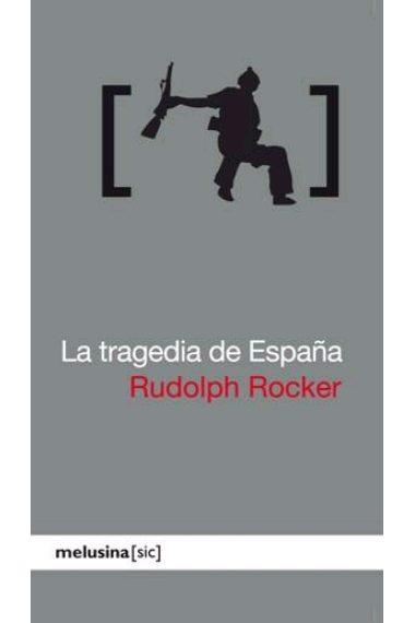 La tragedia de España