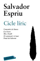 Cicle líric (Cementiri de Sinera / Les hores / Mrs Death / El caminant i el mur / Final del laberint)