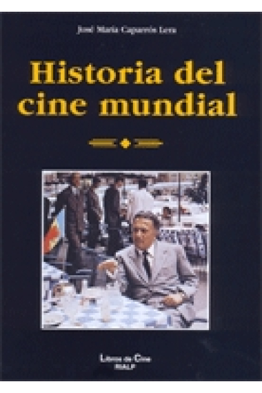 Historia del cine mundial