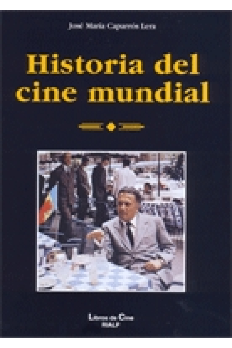 Historia del cine mundial