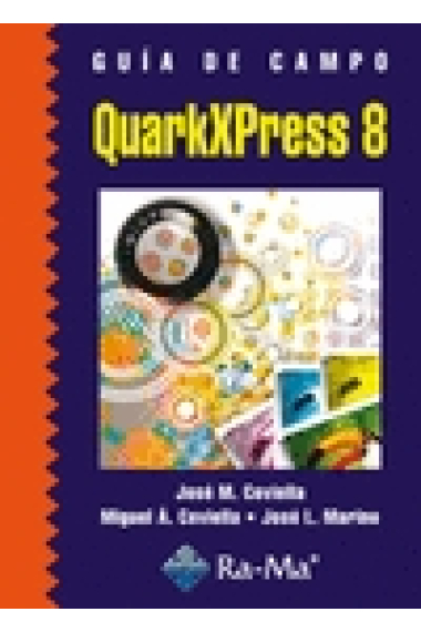 Guía de campo QuarkXpress 8