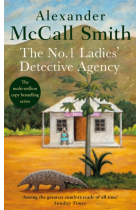 The No. 1 Ladies' Detective Agency (Portada Original)