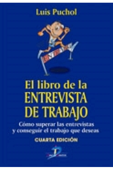 El libro de la entrevista de trabajo 5 ed.