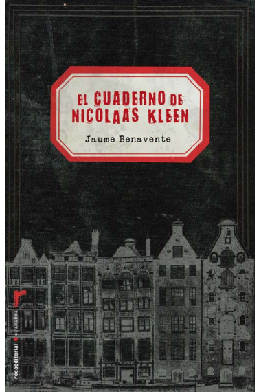 Cuaderno de Nicolaas Kleen