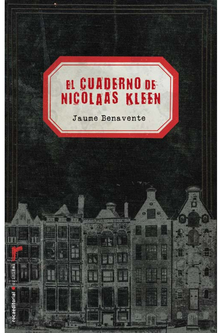 Cuaderno de Nicolaas Kleen