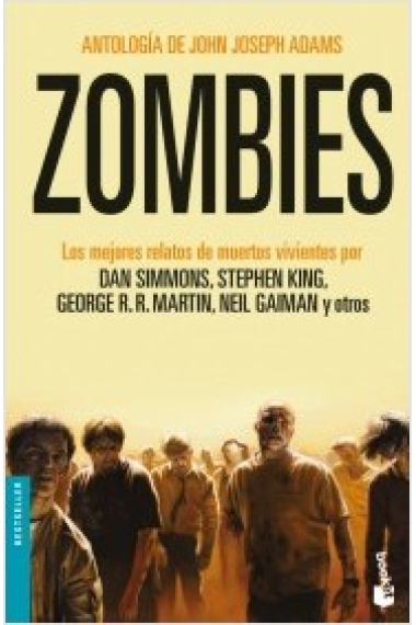 Zombies (Antología de John Joseph Adams)