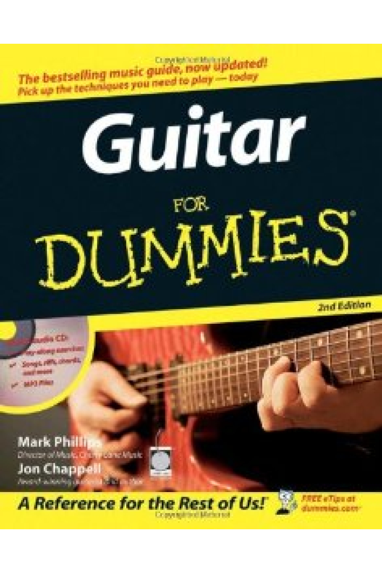 Guitar For Dummies