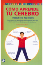 Cómo aprende a tu cerebro : Cómo mejorar tu aprendizaje conociendo cuál es tu ojo, oído, hemisferio cerebral, mano y pie dominante