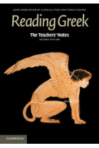 Reading greek: the teachers' notes