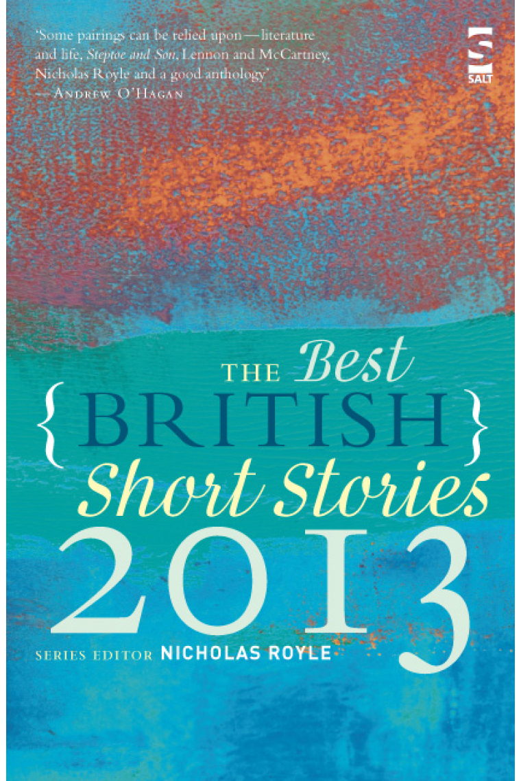 The Best British Short Stories 2013