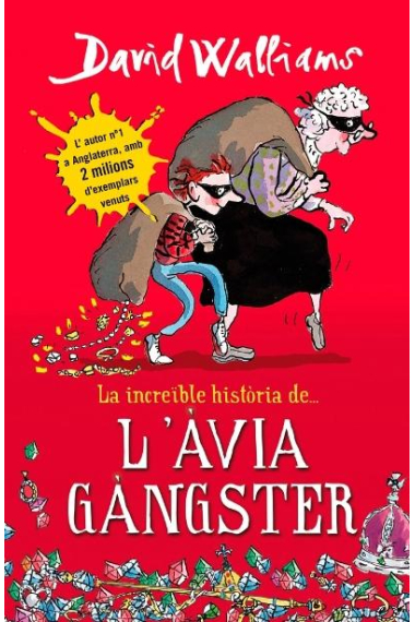 La increïble història de... L'àvia gàngster