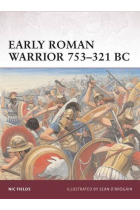 Early roman warrior 753-321 BC