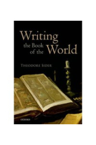 Writing the book of the world