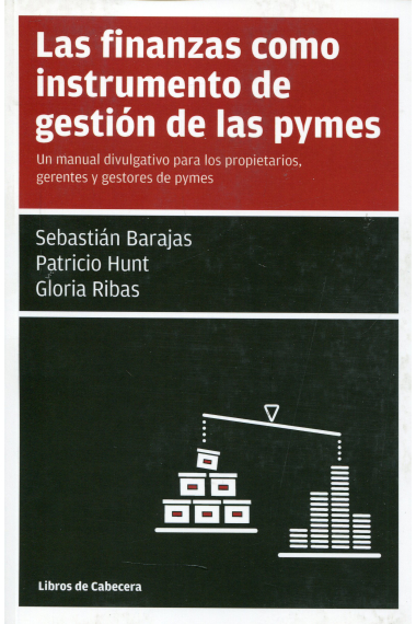 Las finanzas como instrumento de gestión de las pymes