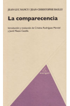 La comparecencia