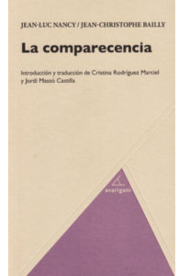 La comparecencia