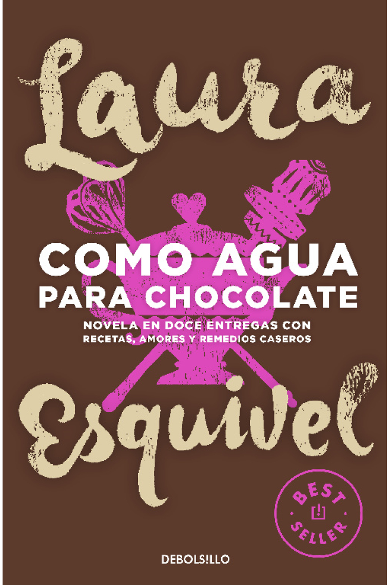 Como agua para chocolate