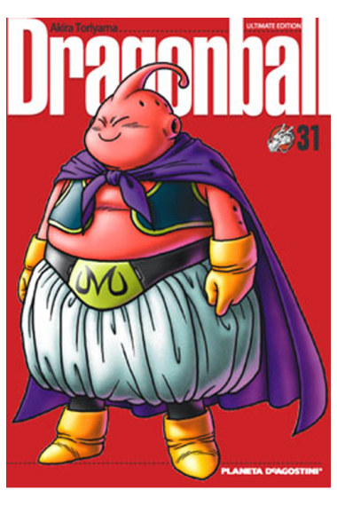 Dragon Ball 31