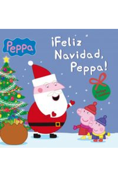 ¡Feliz Navidad Peppa!