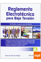 Reglamento Electrotécnico para Baja Tensión. RD 832/2002, actualizado según RD 560/2010 (incluye Material Web)