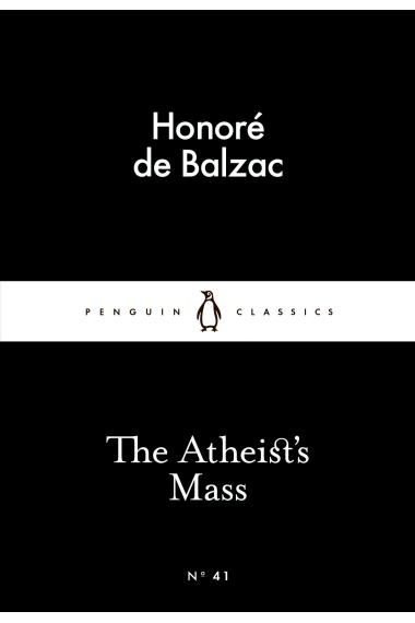 Atheist's Mass (Little Black Classics #41)