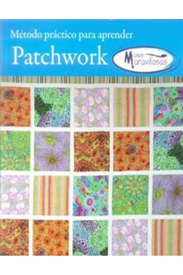 Método práctico para aprender patchwork