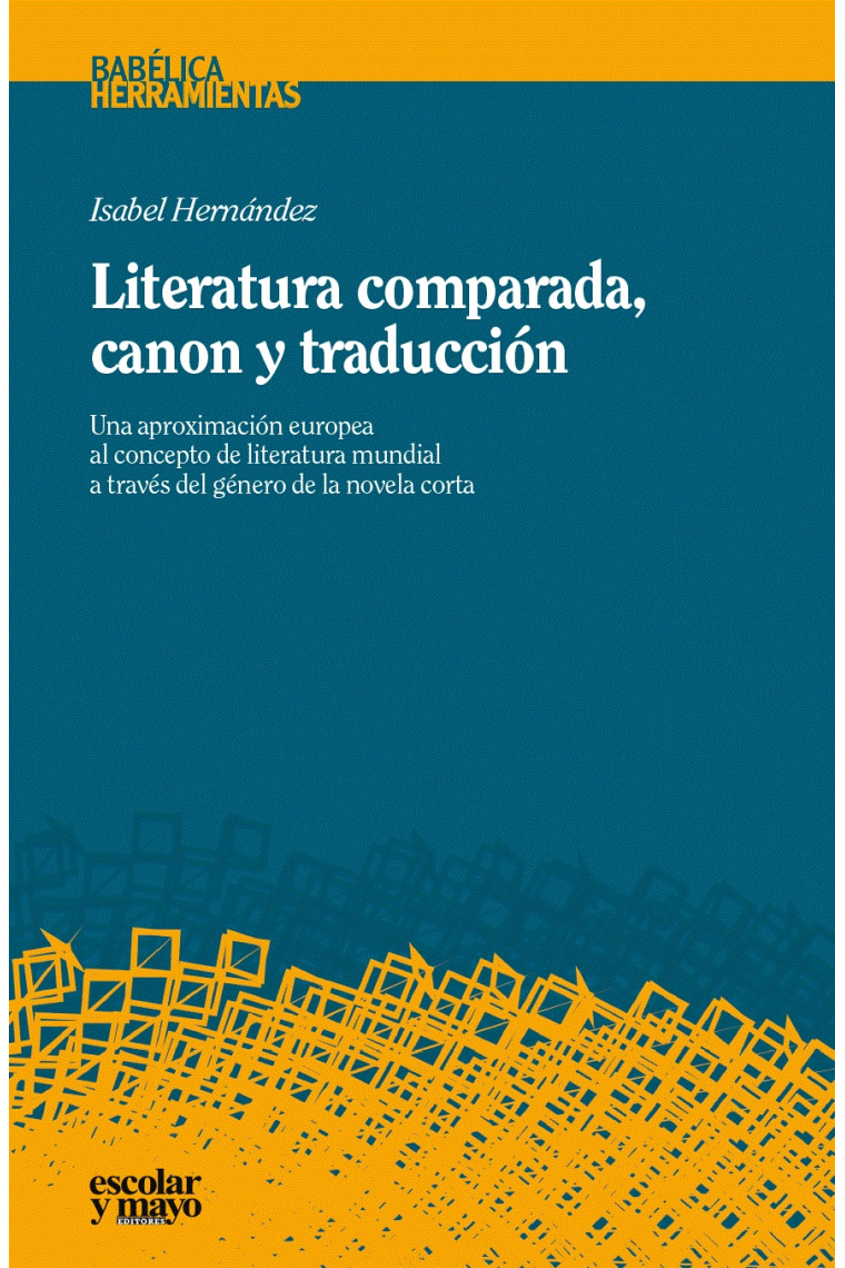 Literatura comparada, cánon y traducción