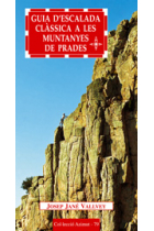 Guia d'escalada clàssica a les Muntanyes de Prades