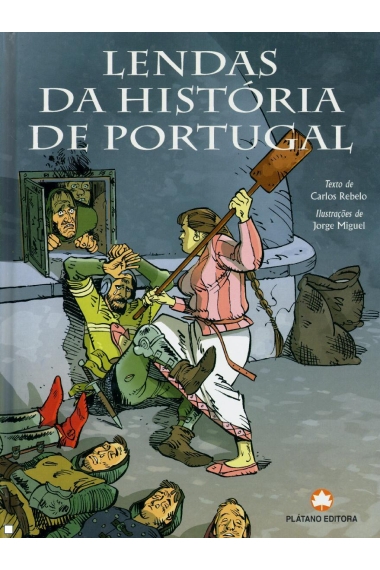 Lendas da História de Portugal