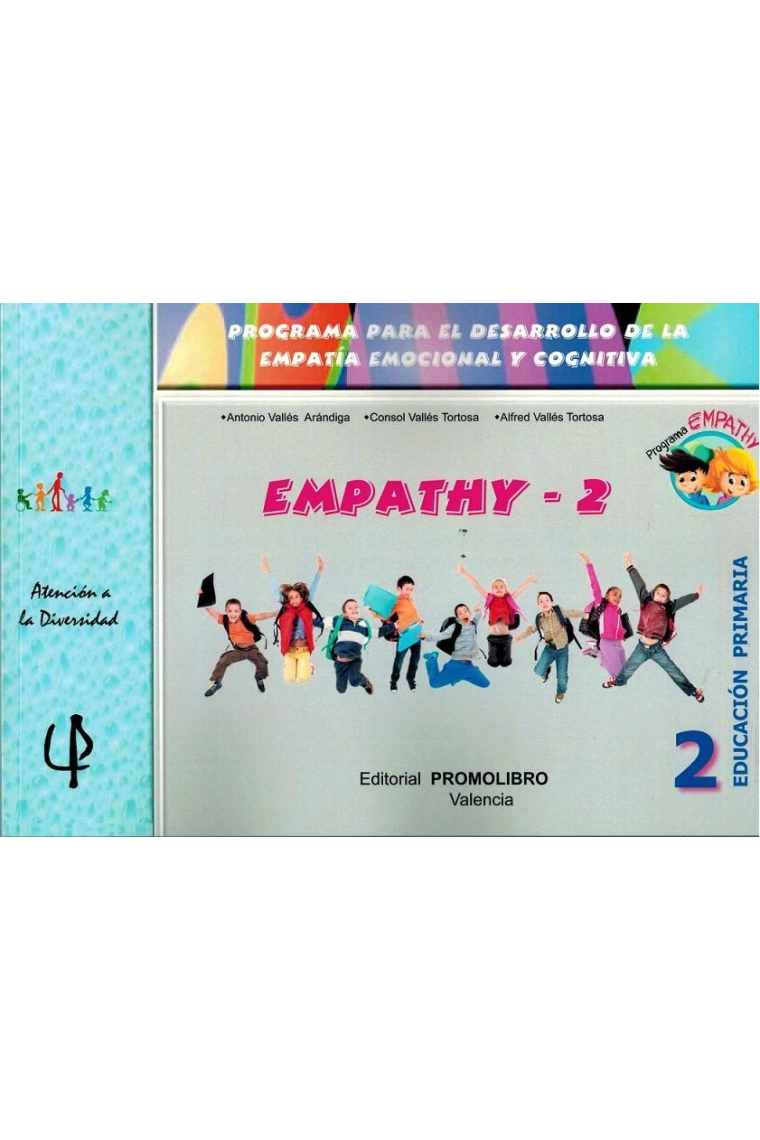 Emphaty-2. Programa para el desarrollo de la empatía emocional y cognitiva