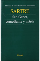 San Genet, comediante y mártir