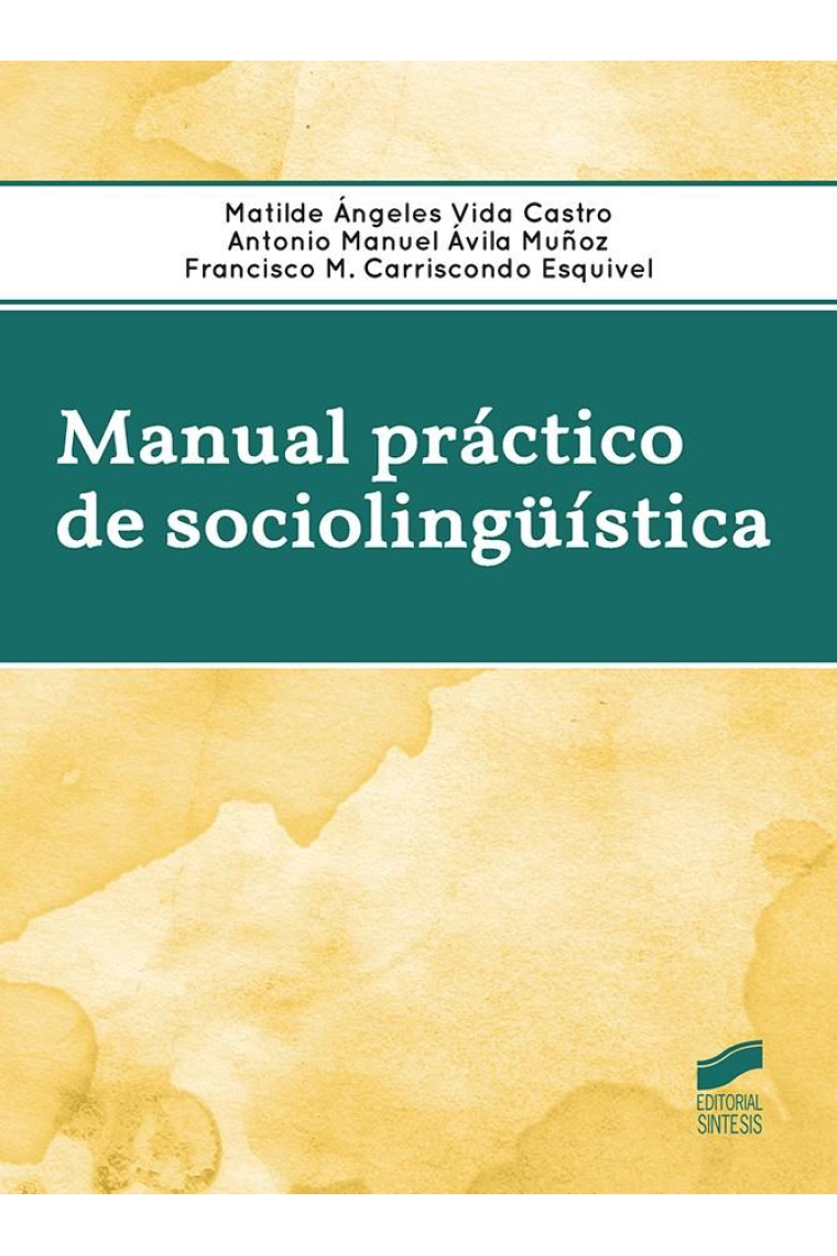 Manual práctico de sociolingüística