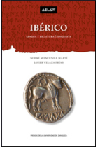 Ibérico: Lengua / Escritura / Epigrafía