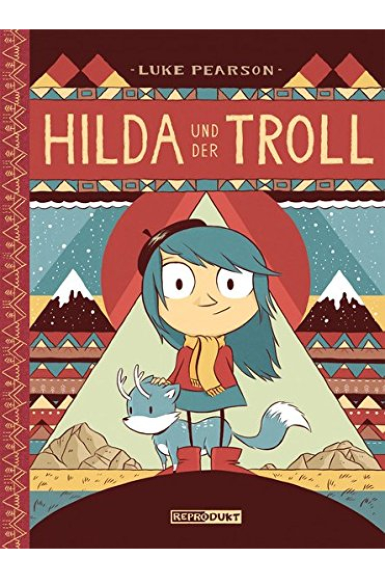 Hilda und der Troll I