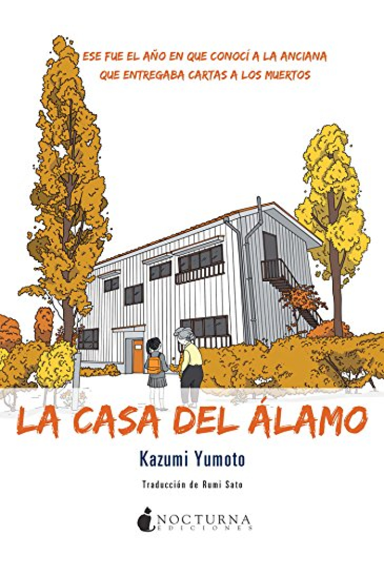 La Casa del Álamo