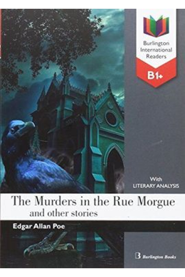 The Murders in the Rue Morgue and other Stories - Burlington International Readers - B1+