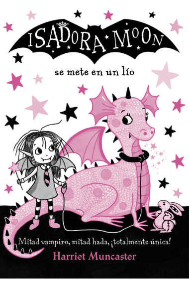 Isadora Moon se mete en un lío (Isadora Moon 5)