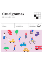 Crucigramas (Cuadrados de diversión). De camino a casa