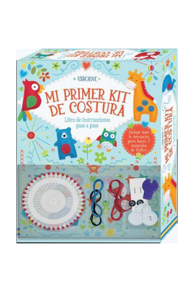 Mi primer kit de costura