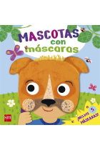 Mascotas con máscaras