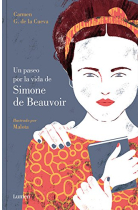 Un paseo por la vida de Simone de Beauvoir