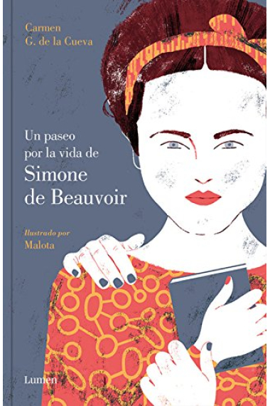 Un paseo por la vida de Simone de Beauvoir