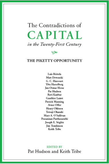 The Contradictions of Capital in the Twenty-First Century: The Piketty Opportunity