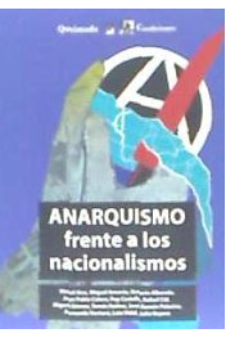 Anarquismo frente a los nacionalismos